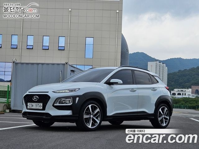 Hyundai Kona 2018