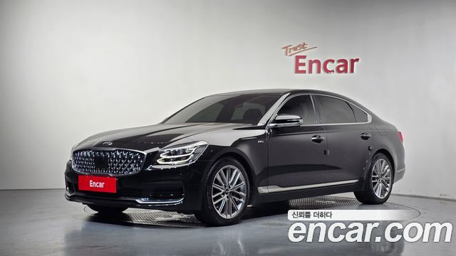 Kia K9 2020