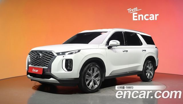 Hyundai Palisade 2021