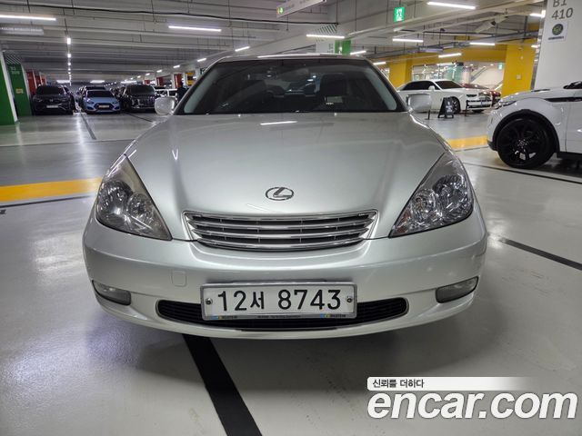 Lexus ES 2004