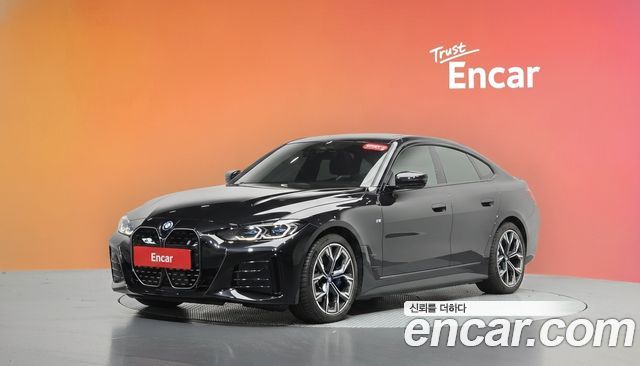 BMW i4 2022