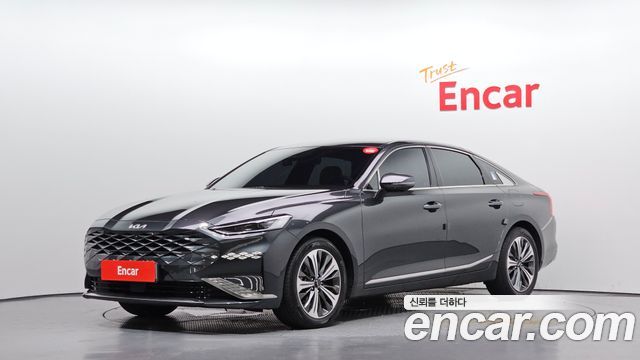 Kia K8 2021