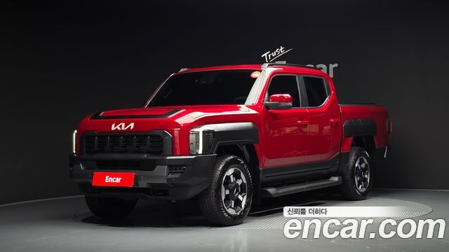 Kia Tasman 2025