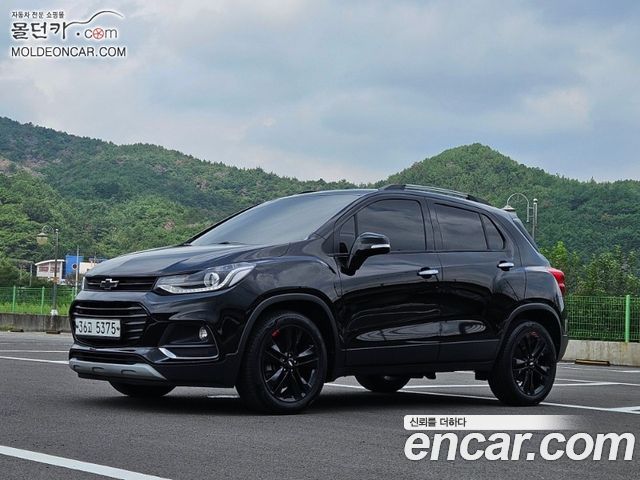 Chevrolet Trax 2019