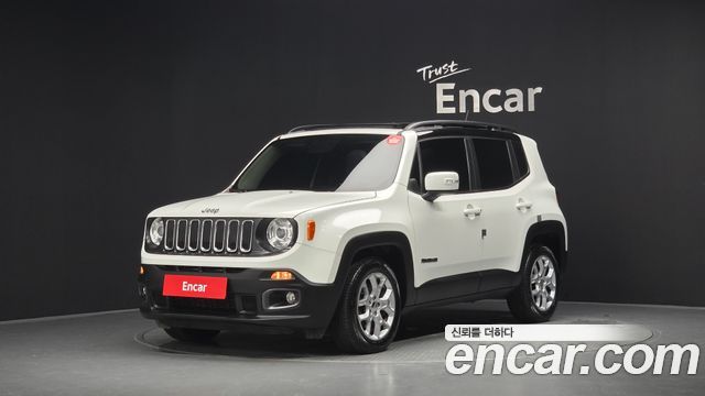 Jeep Renegade 2017