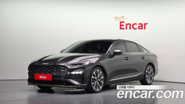 Kia K8 2021