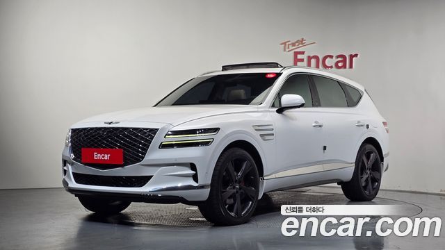 Genesis GV80 2020