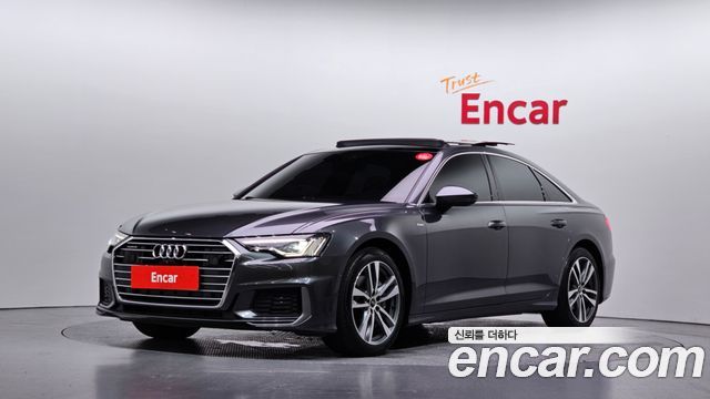 Audi A6 2021