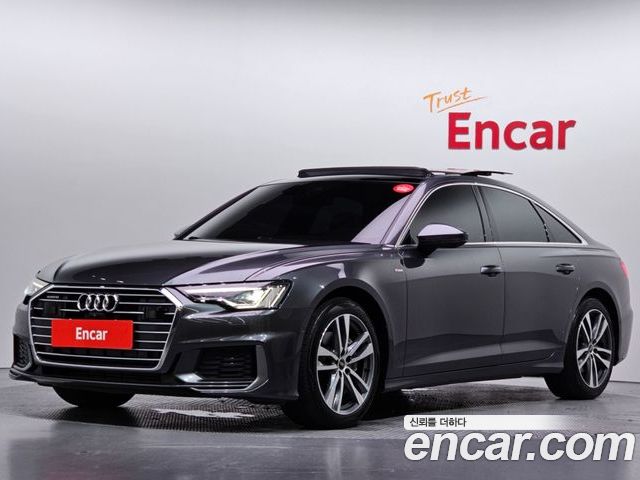Audi A6 2021