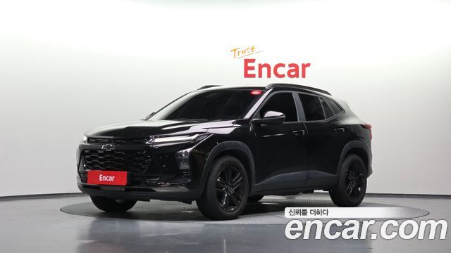 Chevrolet Trax 2023