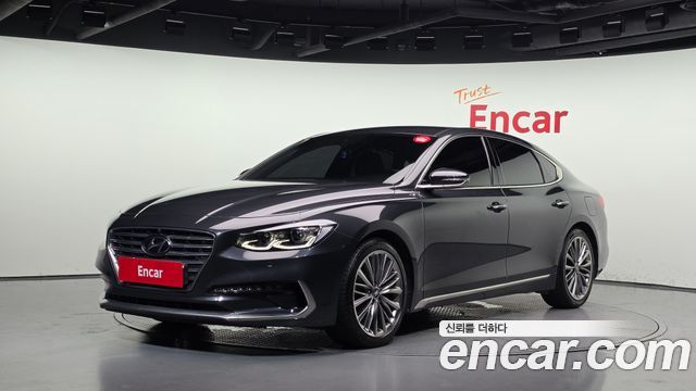 Hyundai Grandeur 2018