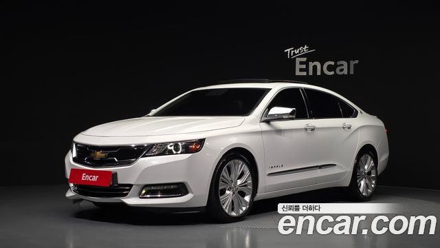 ChevroletGMDaewoo Impala 2017