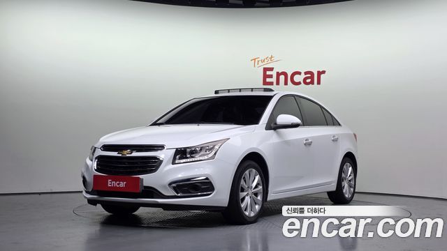 Chevrolet Cruze 2015