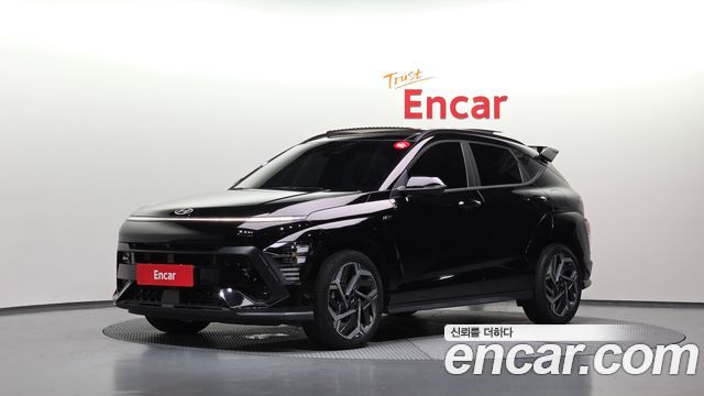 Hyundai Kona 2024