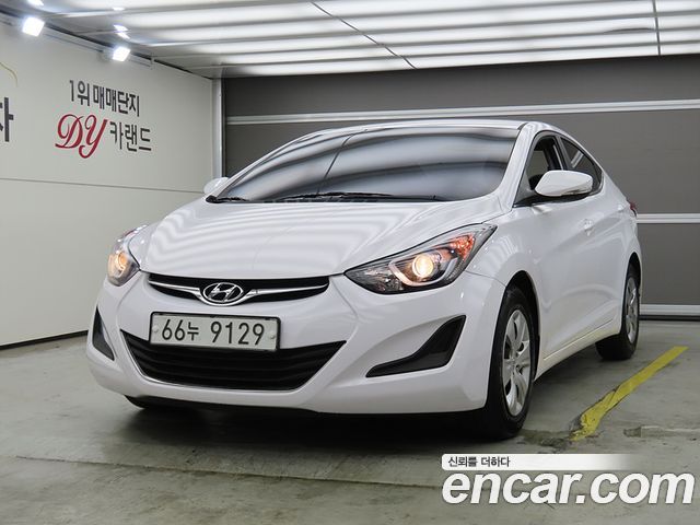 Hyundai AVANTE 2015