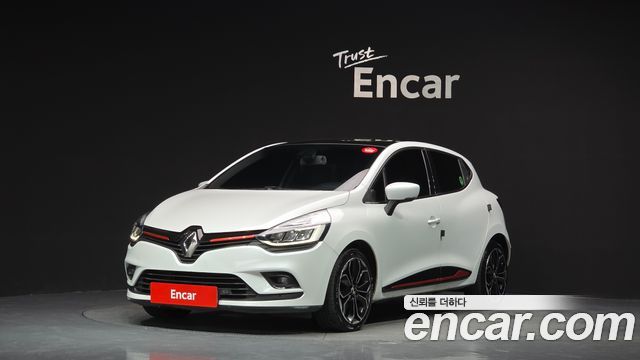 Renault-KoreaSamsung Cilo 2019