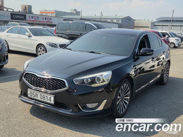 Kia K7 2013