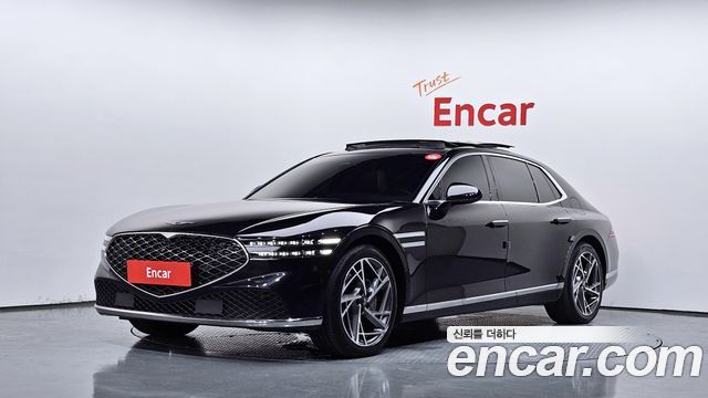 Genesis G90 2022