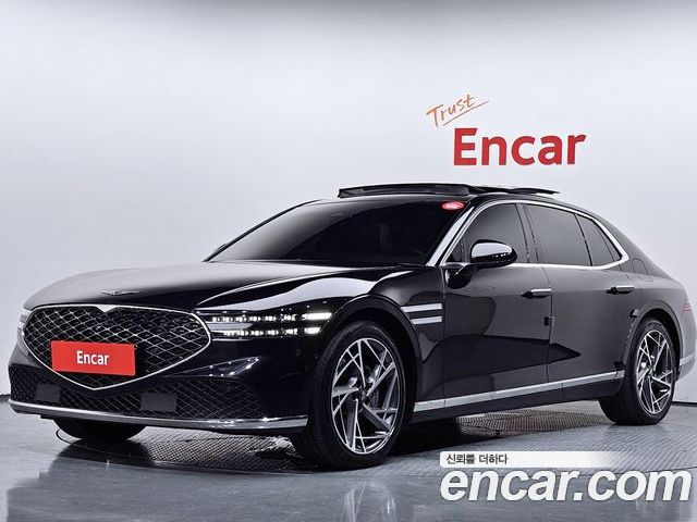 Genesis G90 2022