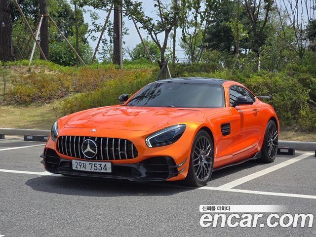 Mercedes-Benz AMG GT 2017