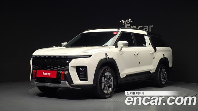 KG_Mobility_Ssangyong Musso 2025