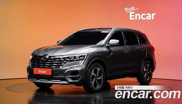 Renault-KoreaSamsung QM6 2023
