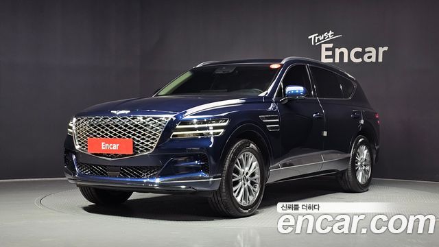 Genesis GV80 2022