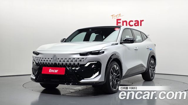 Renault (Samsung) Filante 2026