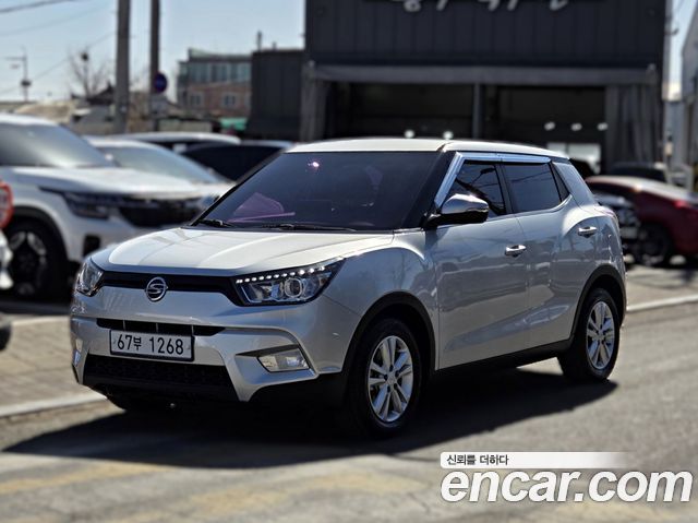 KG_Mobility_Ssangyong TIBOLI 2015
