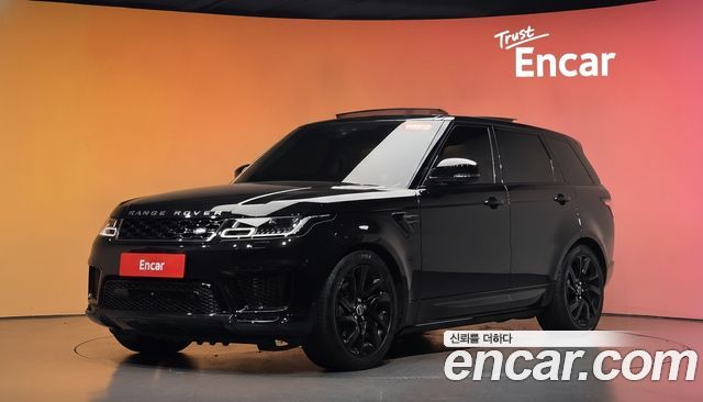 Land Rover Range Rover Sport 2019