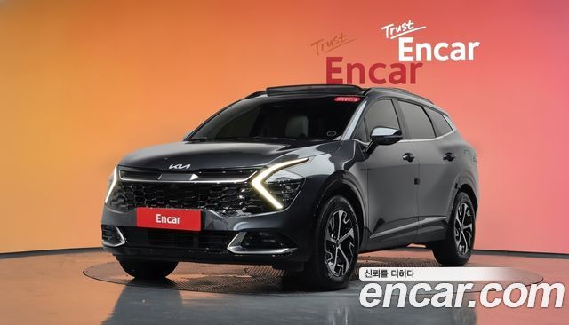 Kia Sportage 2023