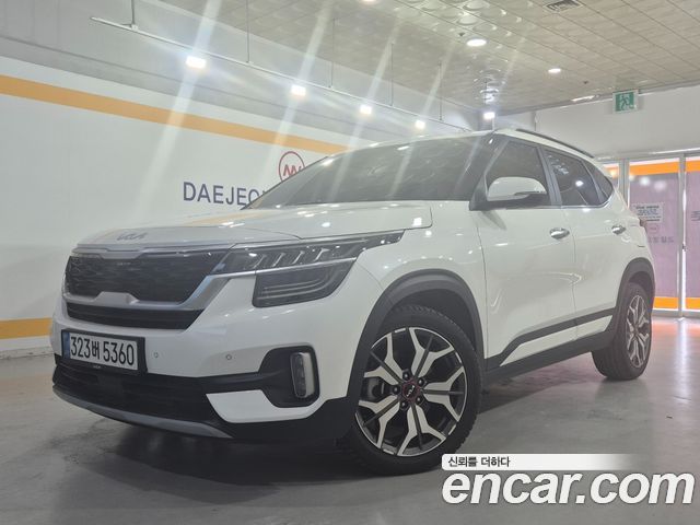 Kia Seltos 2022