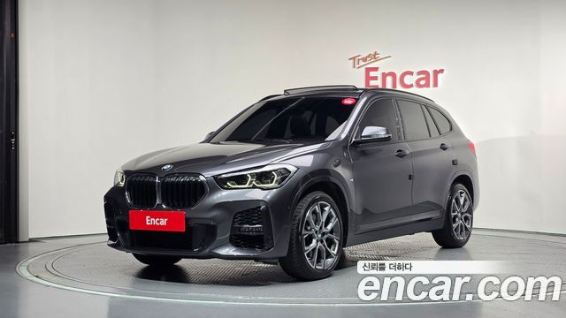 BMW X1 2022