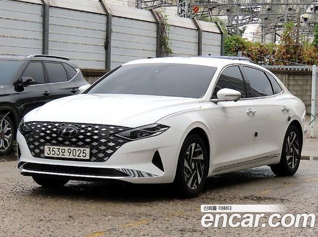 Hyundai Grandeur 2022