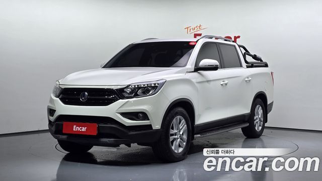 KG_Mobility_Ssangyong Rexton 2018