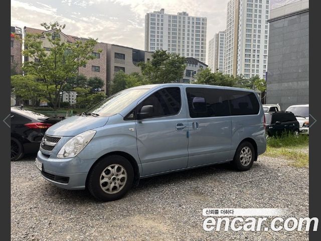 Hyundai Starex 2009