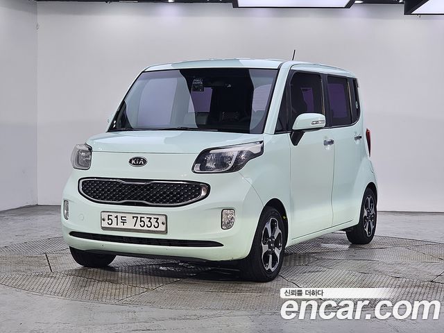 Kia RAY 2012