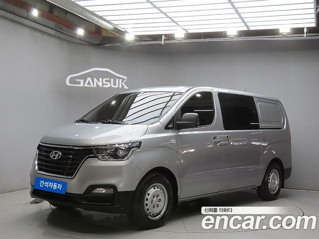 Hyundai Starex 2019