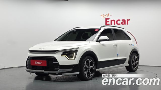 Kia Niro 2022