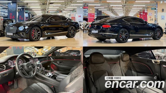 Bentley Continental 2019