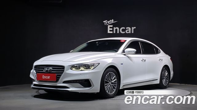 Hyundai Grandeur 2019