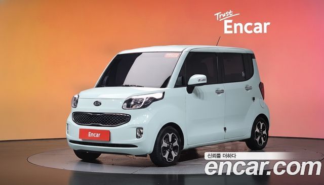 Kia RAY 2015