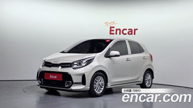 Kia morning 2022