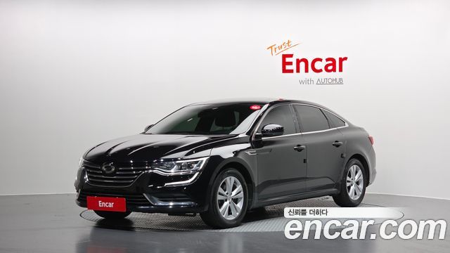 Renault-KoreaSamsung SM6 2020