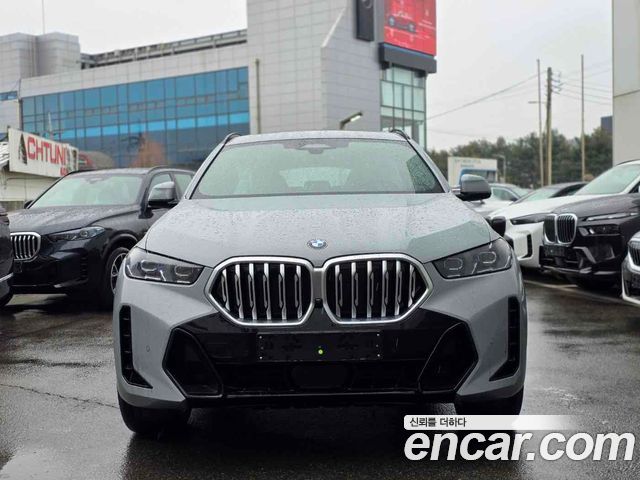 BMW X6 2026