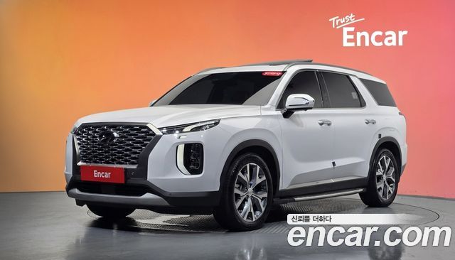 Hyundai Palisade 2019