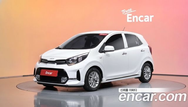 Kia morning 2022