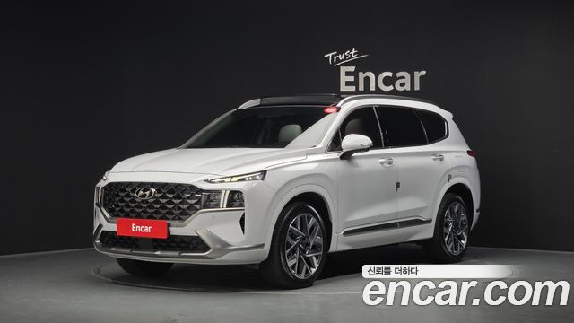 Hyundai Santafe 2023