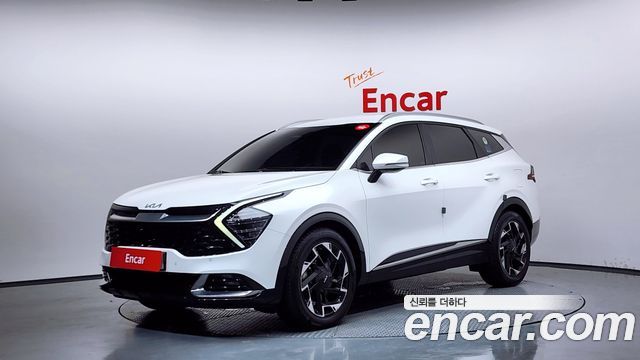Kia Sportage 2021