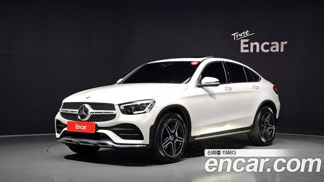 Mercedes-Benz GLC-Class 2020